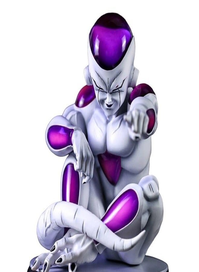 KENMA DBZ GT Super Universe Emperor Freiza Action Figure 13 Cms PVC Anime Figurine - Image 1
